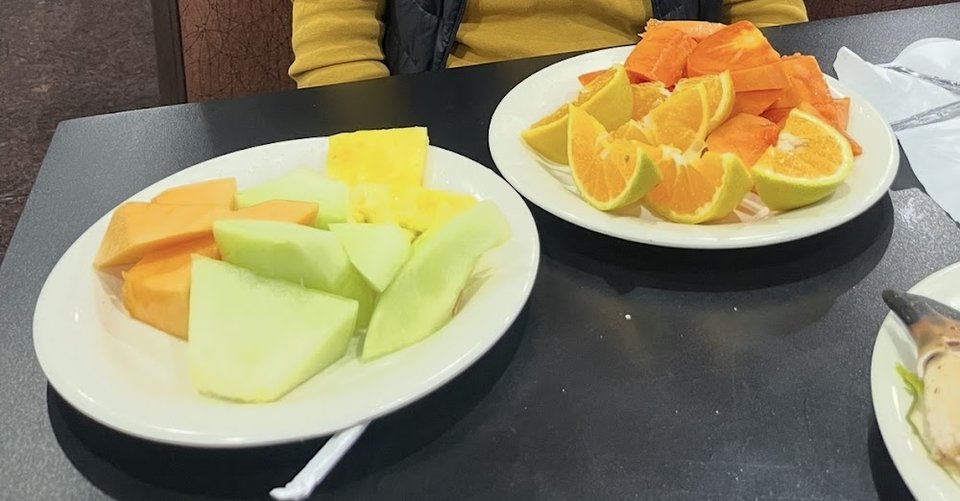 Citrus Fruit