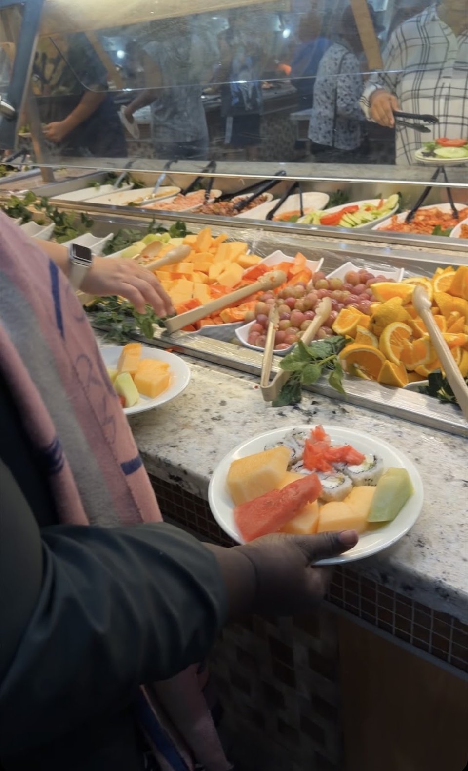 Fresh Fruit