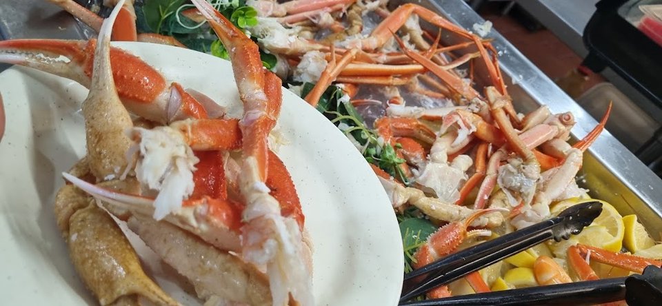 Crab Legs