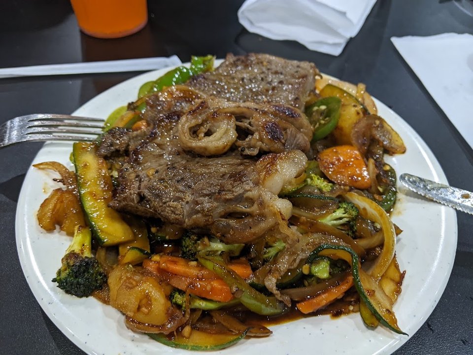 Teppanyaki