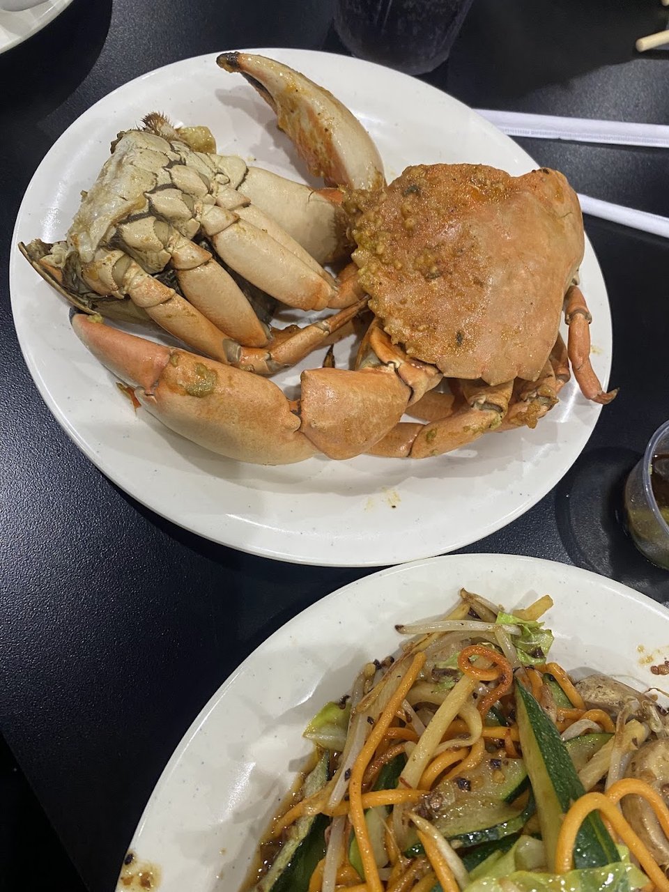 Dungeness Crab