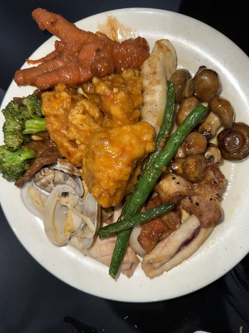 Orange Chicken