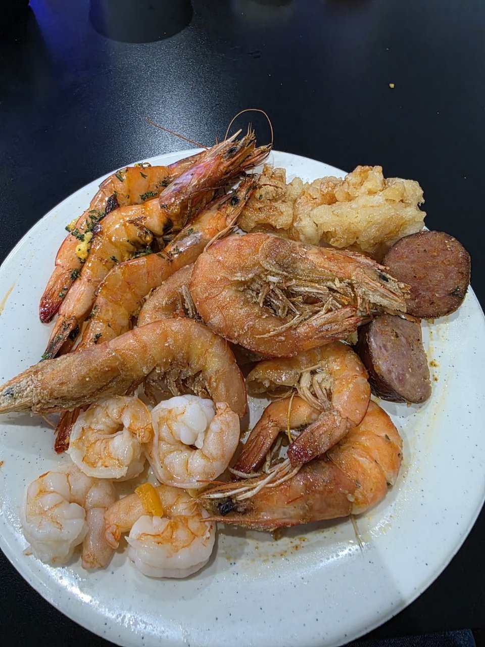 Fried Shrimp